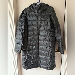 TNA Superstuff Puff Long Jacket